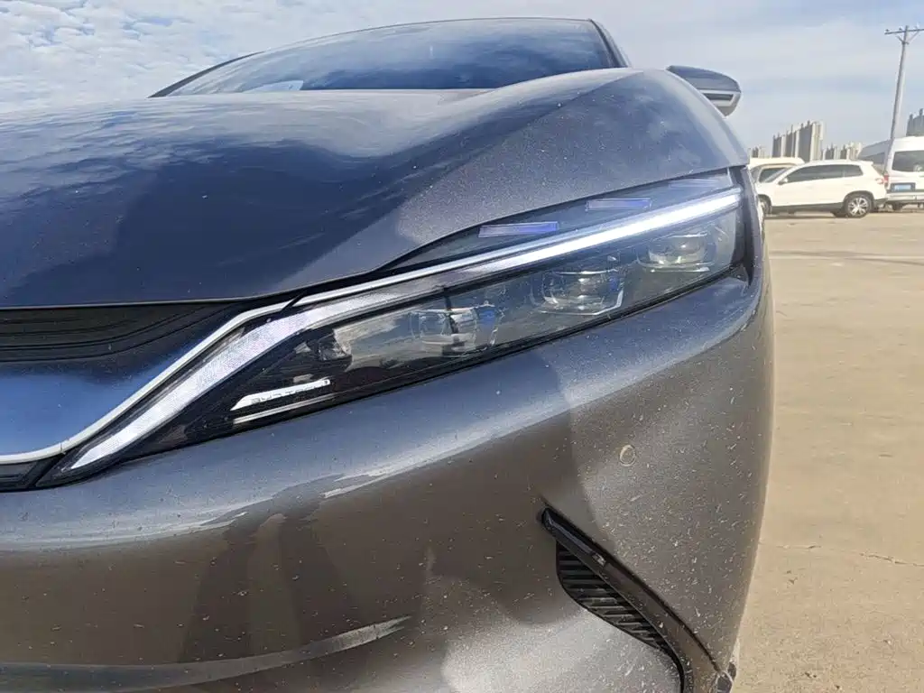 BYD Han — миниатюра 24