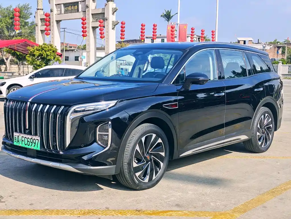 Hongqi HONGQI HS7 PHEV