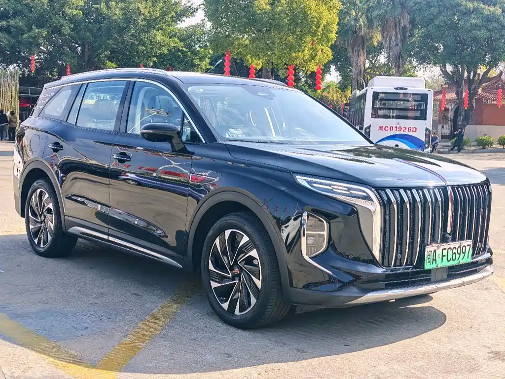 Hongqi HONGQI HS7 PHEV