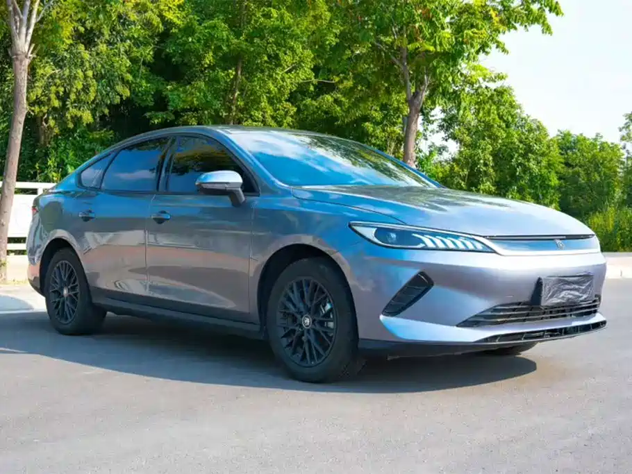 BYD Qin PLUS — миниатюра 4