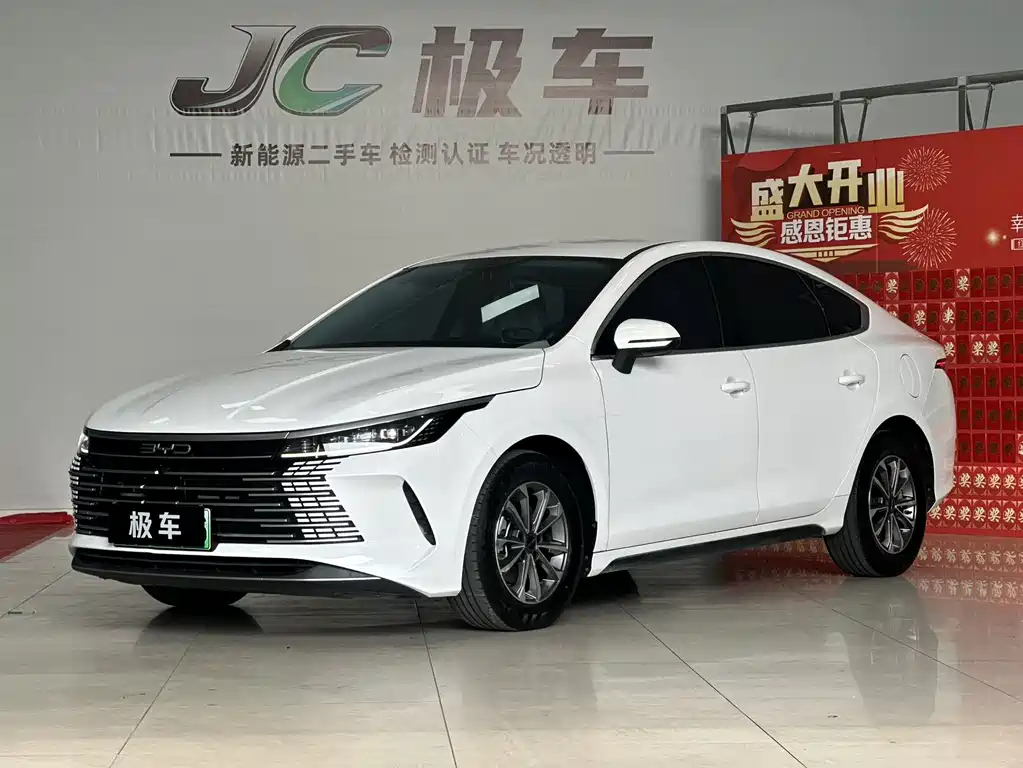 BYD Destroyer 05