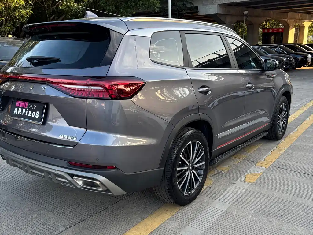 Chery Tiggo 8 PRO — миниатюра 9