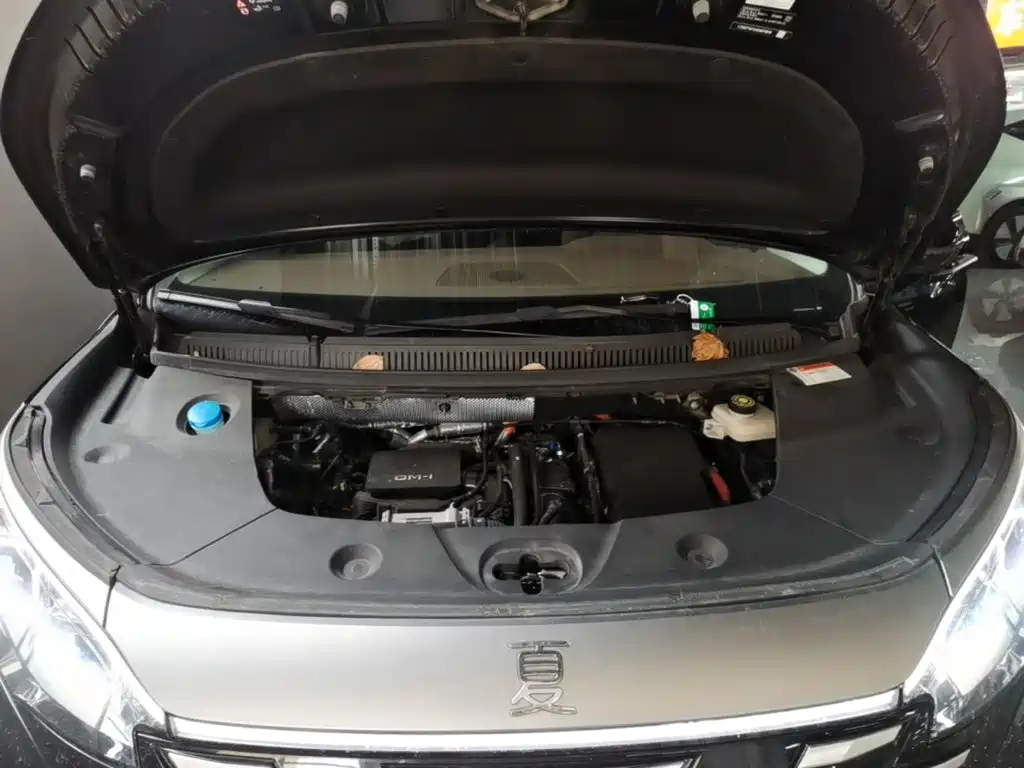 BYD Xia — миниатюра 20