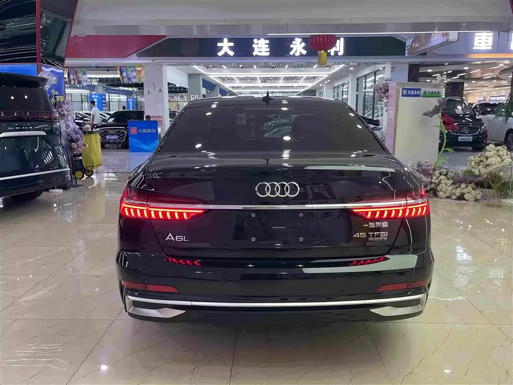 Audi A6L — миниатюра 14