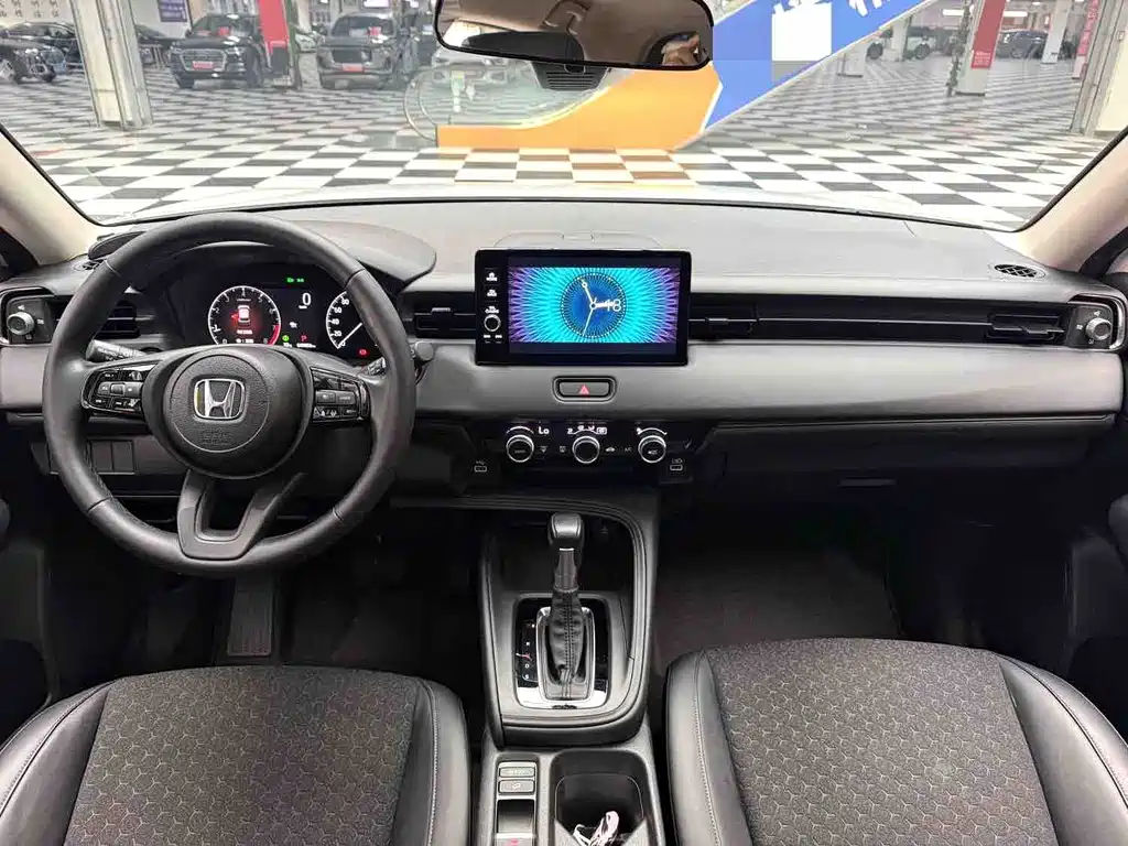 Honda XR-V — миниатюра 9