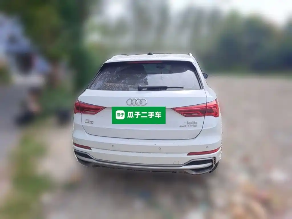 Audi Q3 — миниатюра 3