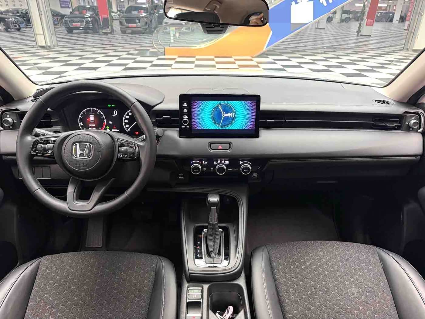 Honda XR-V 1.5 л 2023 г. Белый, пробег 49000 км