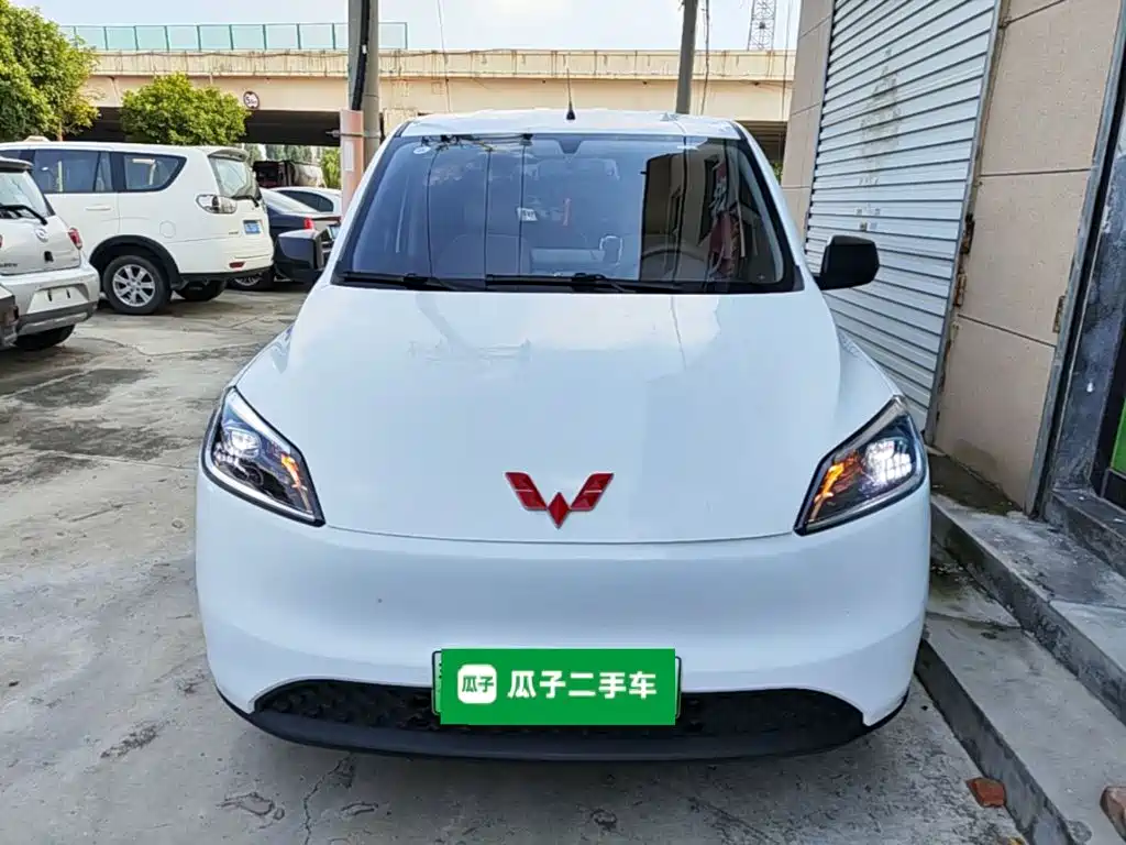 Wuling Hongguang EV — миниатюра 3