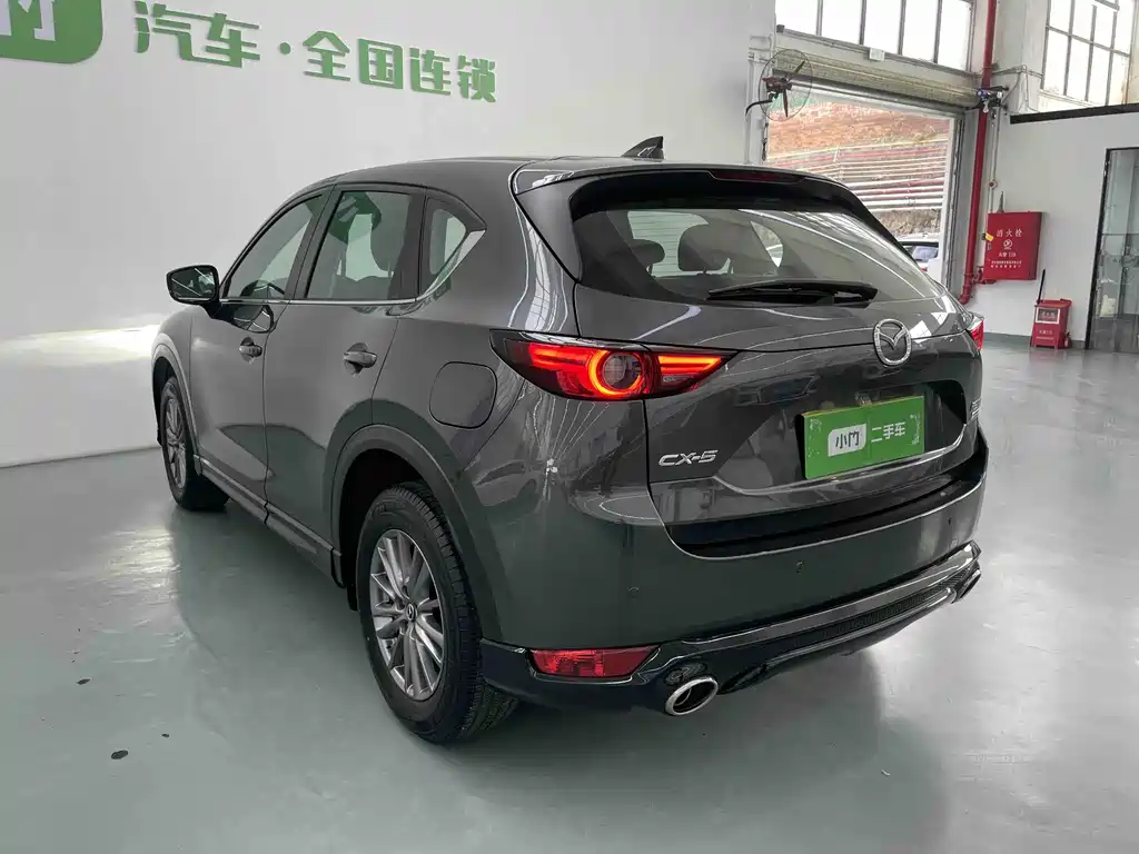 MAZDA CX 5
