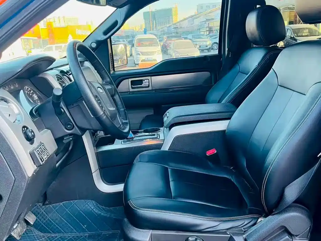 Ford F-150 2017 3.5T