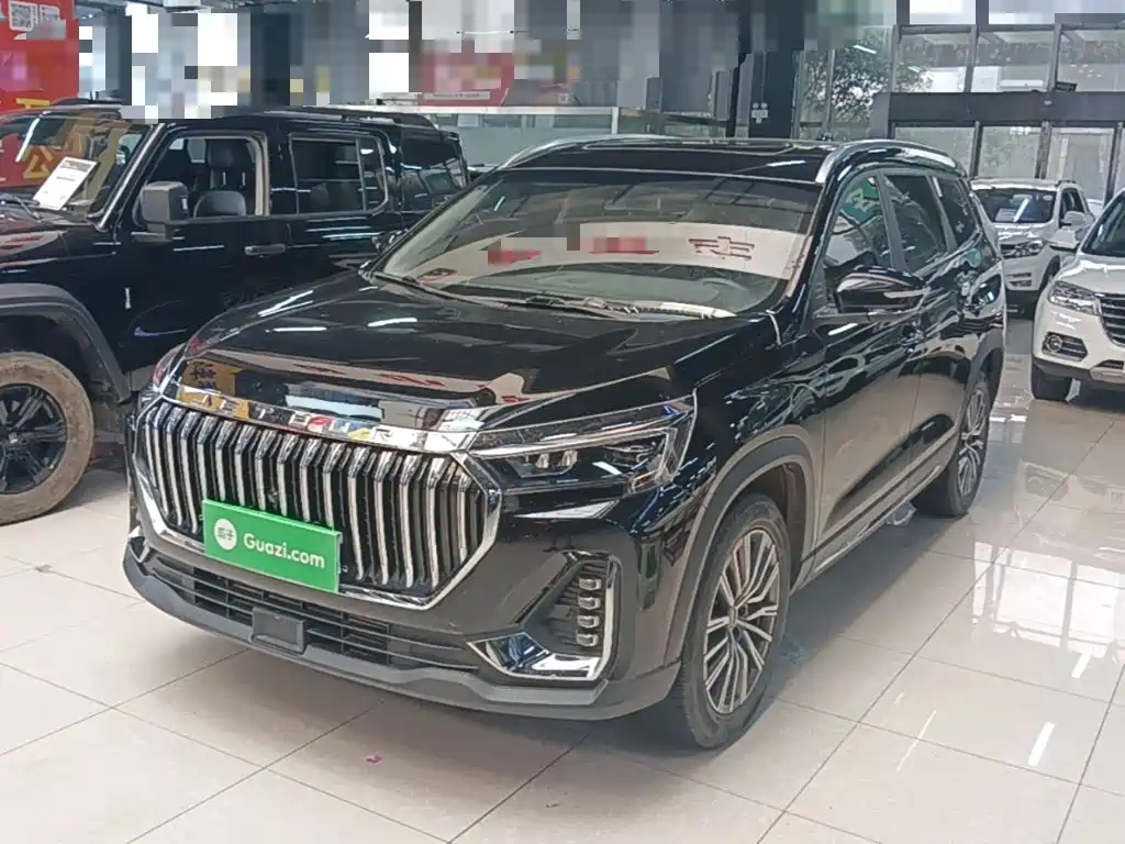 Jetour X90 PLUS — миниатюра 2