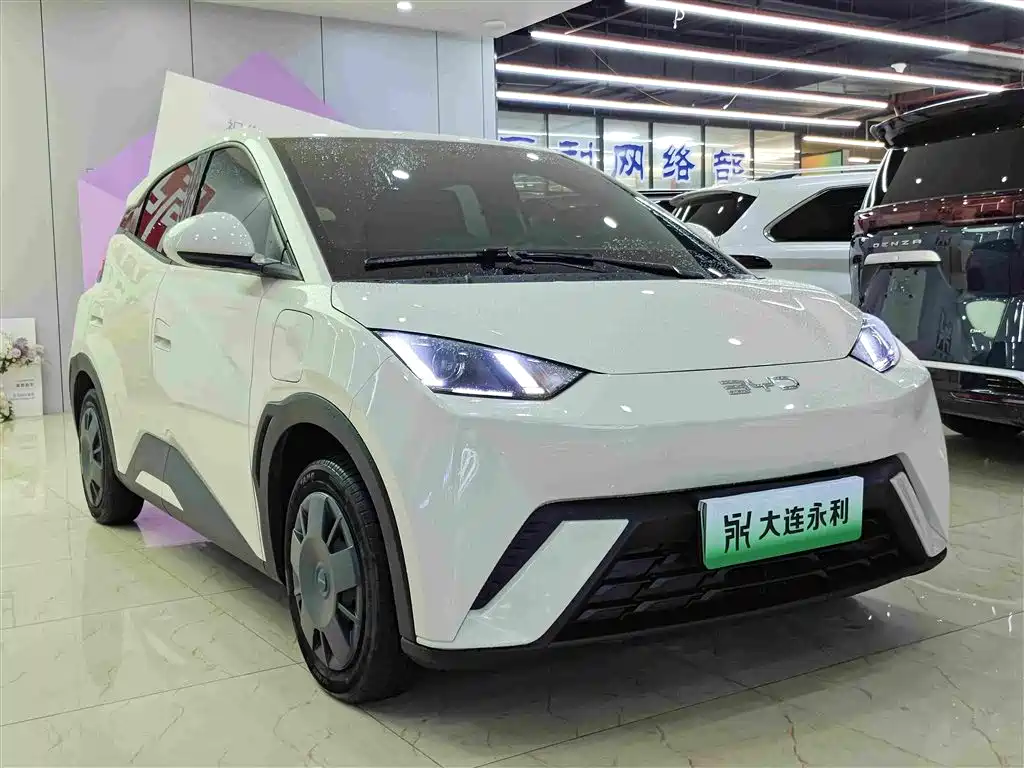 BYD Seagull — миниатюра 3