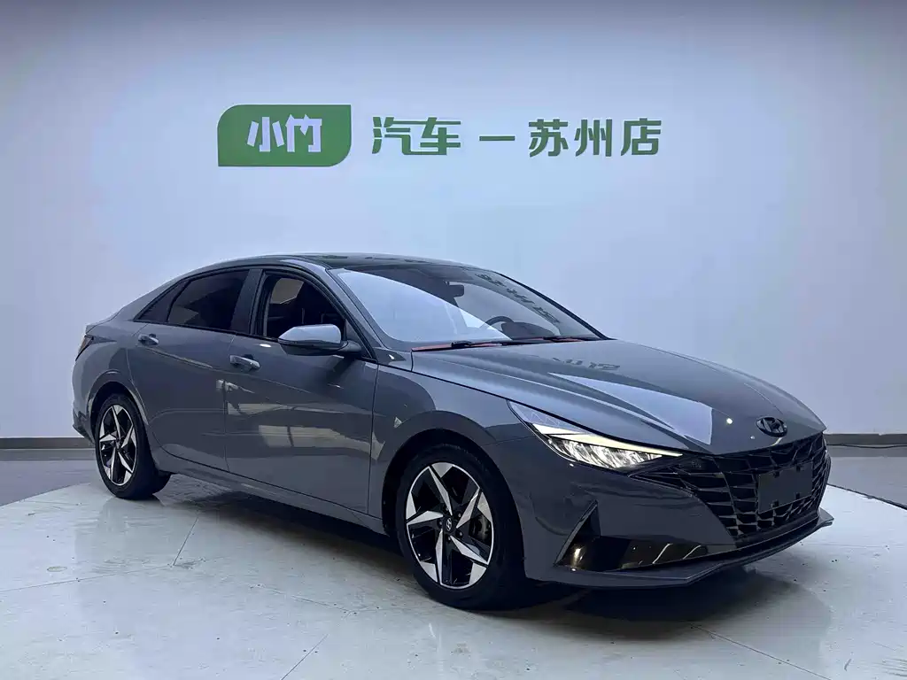 Hyundai Elantra — миниатюра 5