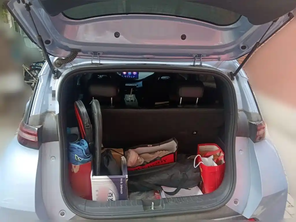 BYD Seagull — миниатюра 10