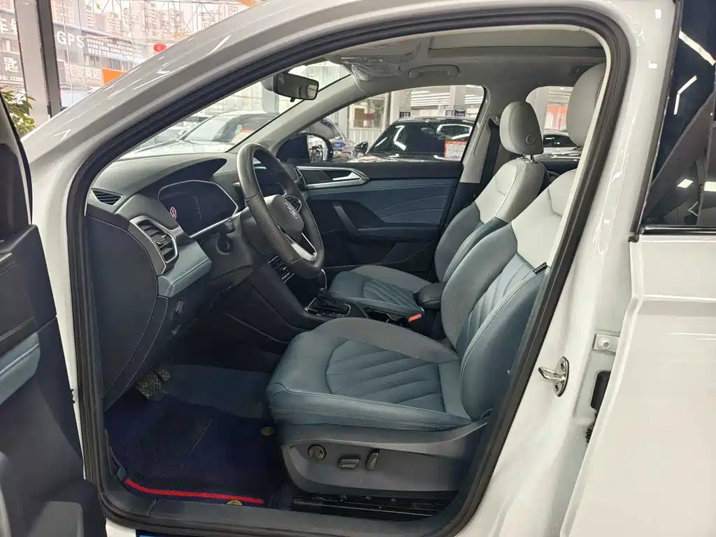 Volkswagen Tharu — миниатюра 10