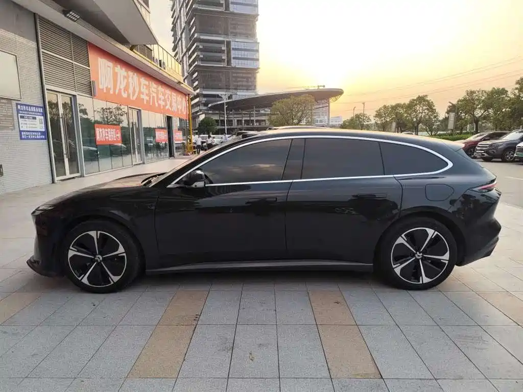 NIO ET5T — миниатюра 7