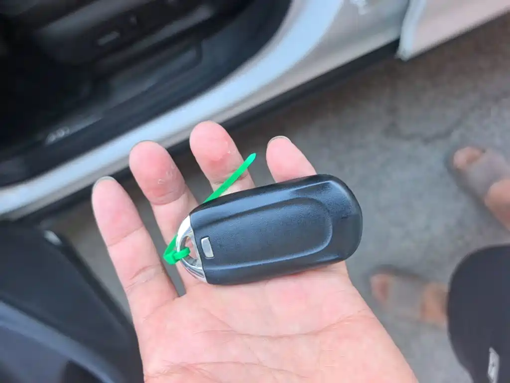 Buick Envision Plus — миниатюра 9