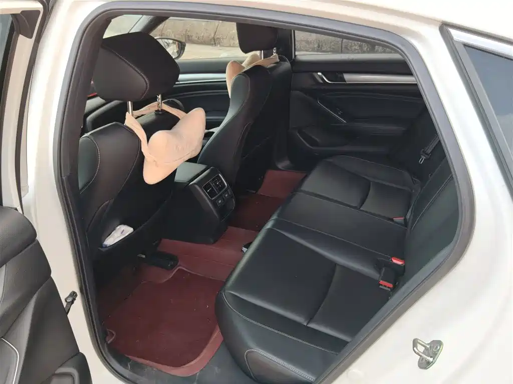 Honda Inspire — миниатюра 7