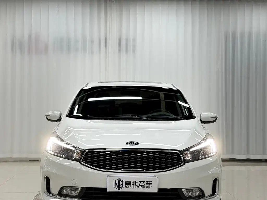 Kia K3 — миниатюра 2