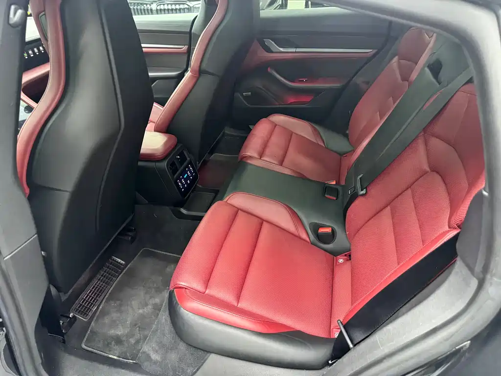 Porsche Taycan 2019 Taycan 4S