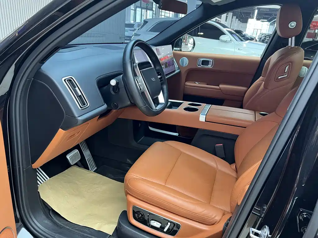 Li Auto Li L8 — миниатюра 12