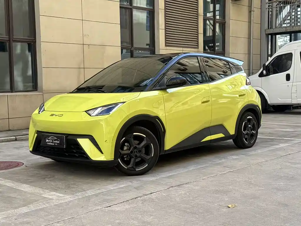BYD Seagull