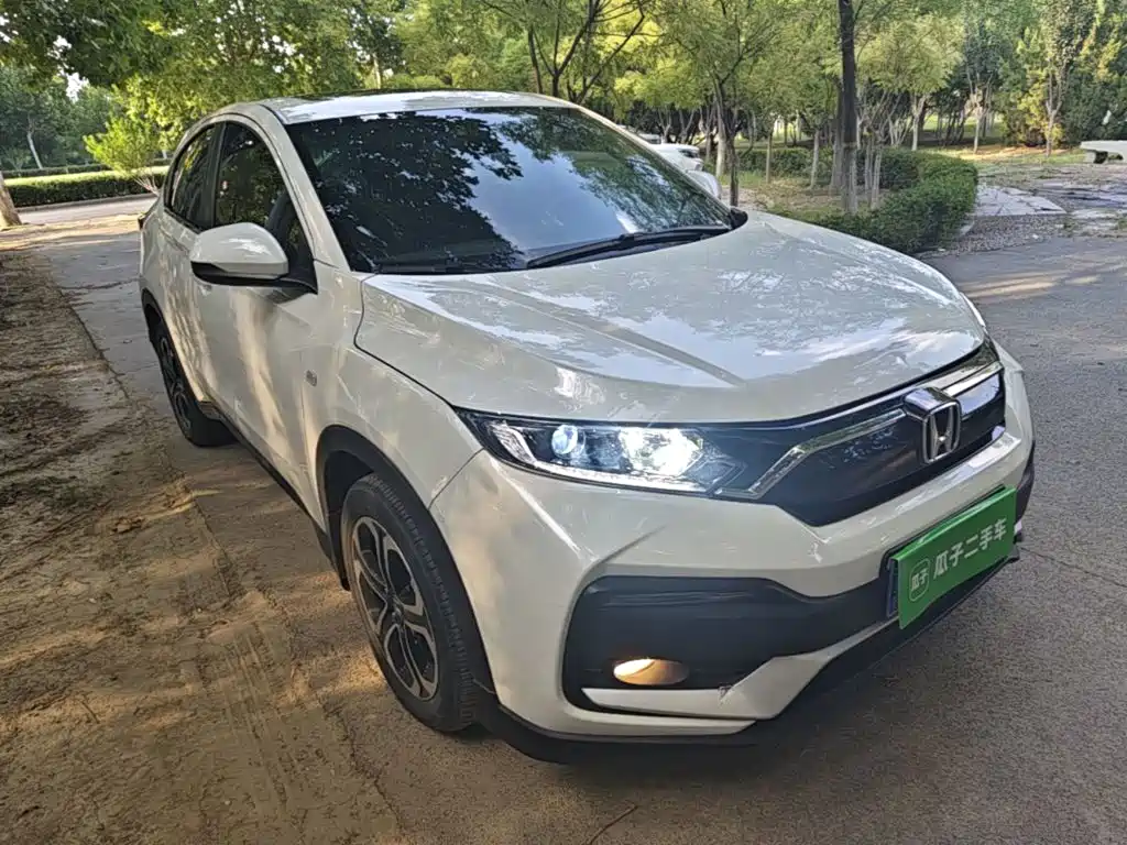 Honda XR-V — миниатюра 4
