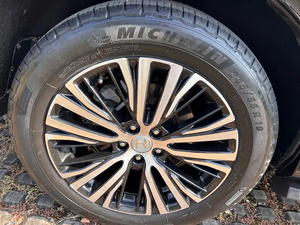 Honda Avancier — миниатюра 27