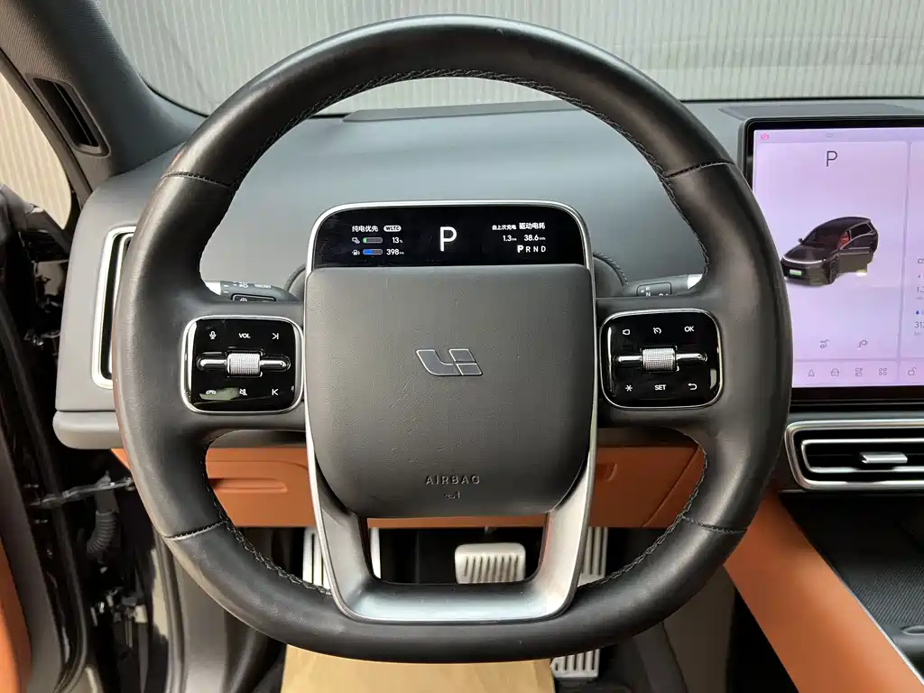 Li Auto Li L8 — миниатюра 6