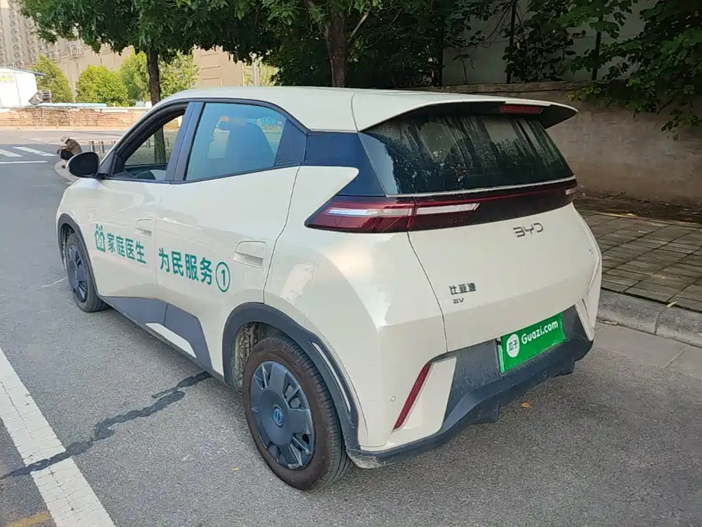 BYD Seagull — миниатюра 5