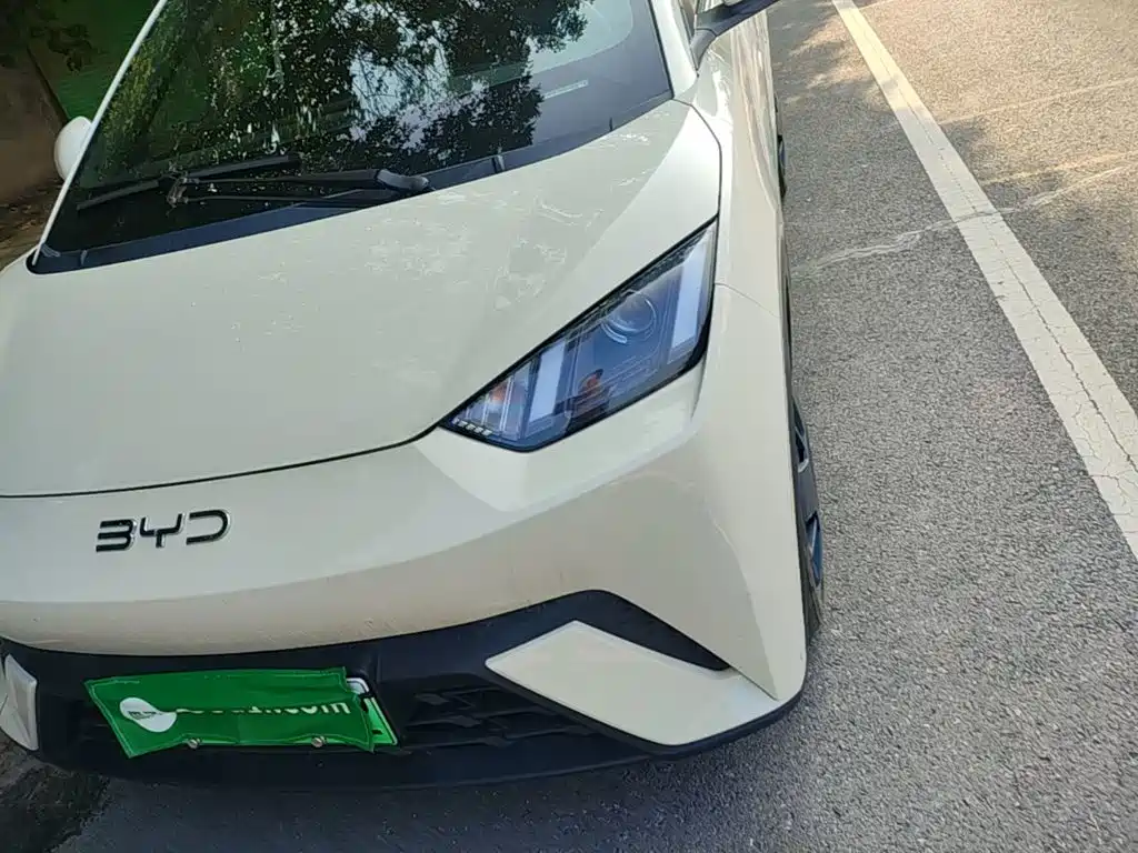 BYD Seagull — миниатюра 24