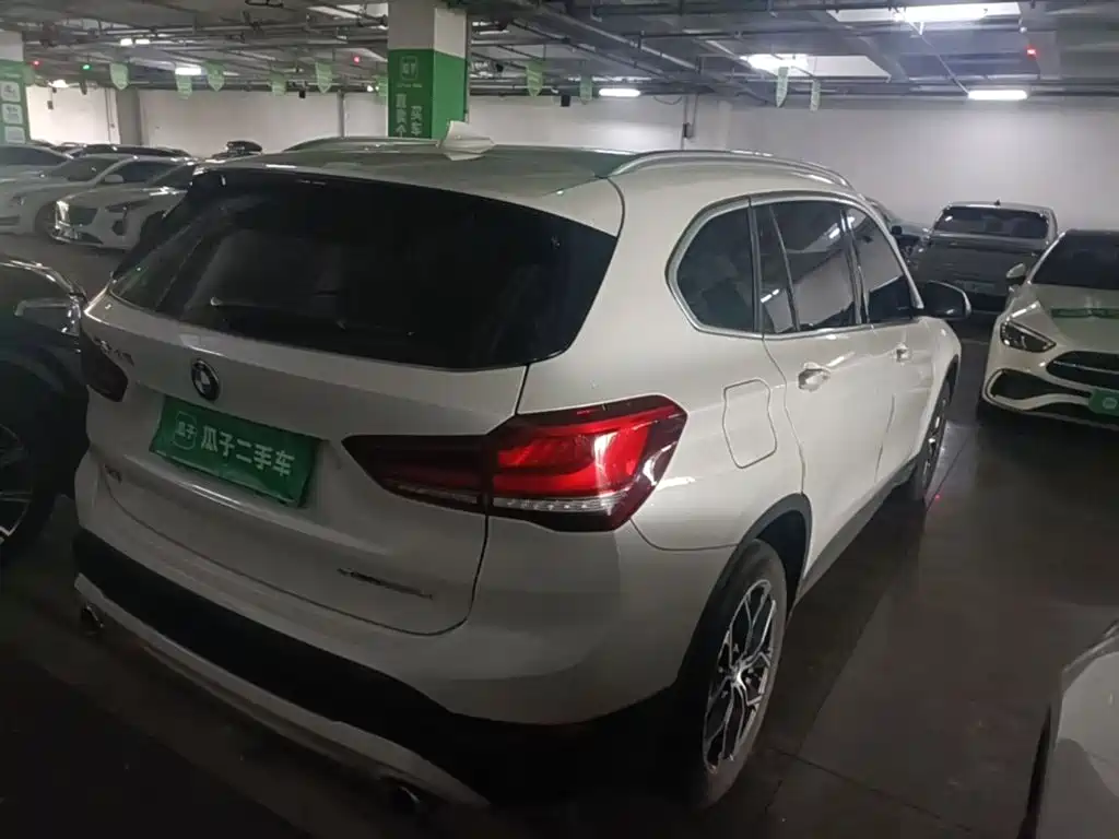 BMW X1 — миниатюра 7