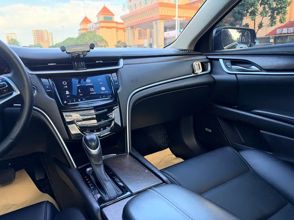 Cadillac XTS — миниатюра 16