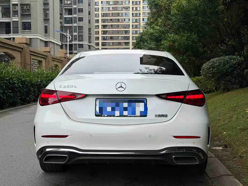 Mercedes-Benz C-Class C 2022 C 260 L Sport