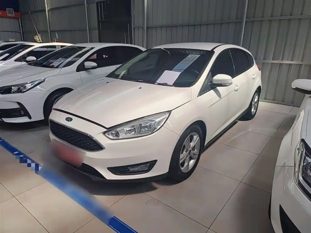 Ford Focus 2017