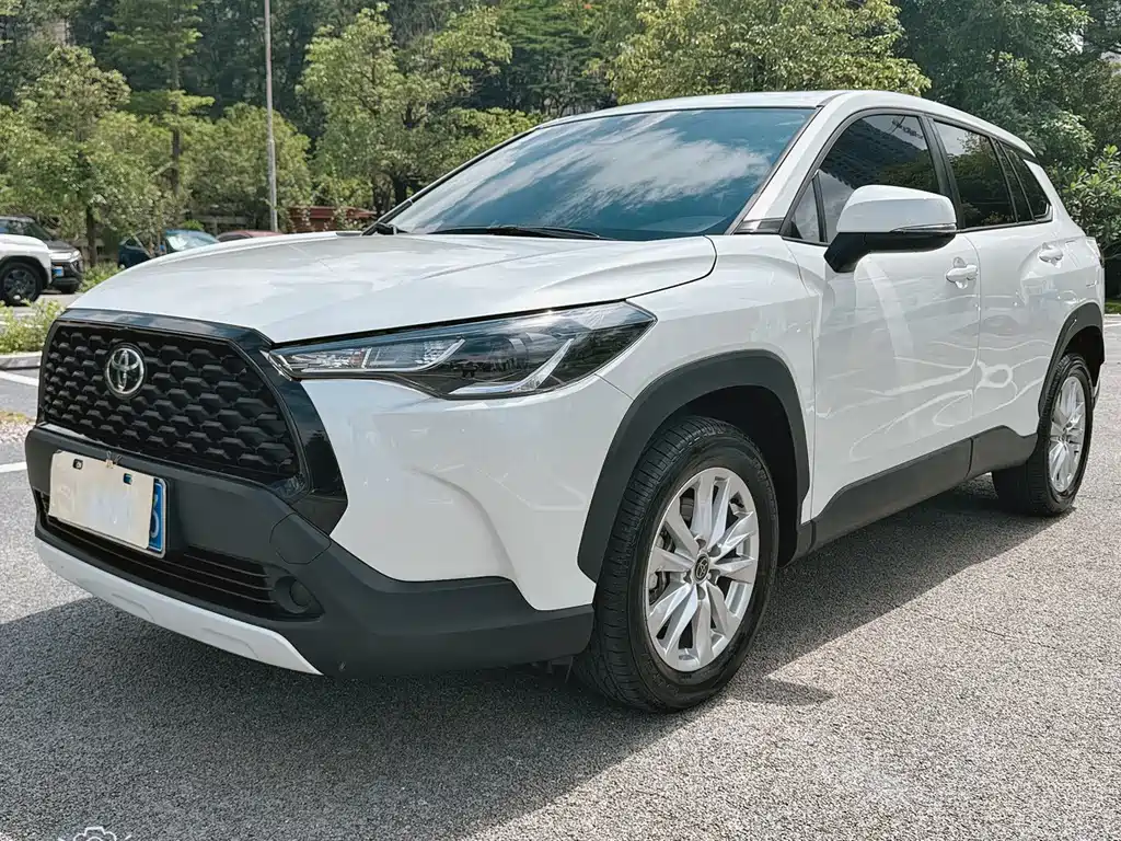 Купить Toyota Corolla Cross