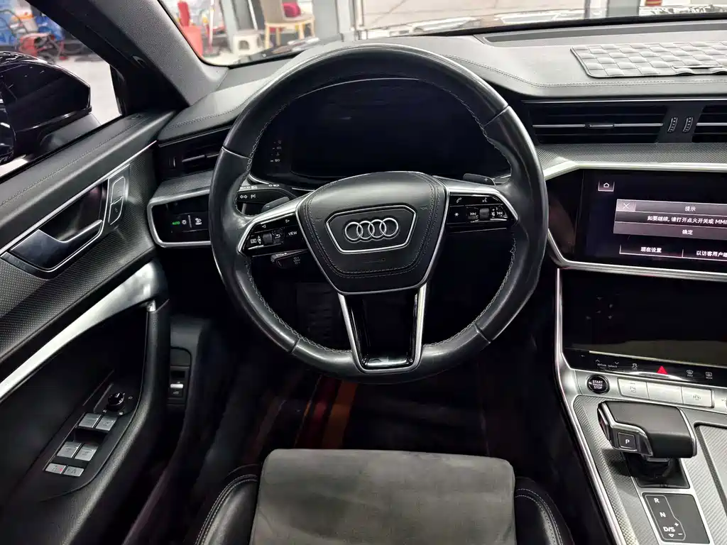 Audi A6L — миниатюра 6