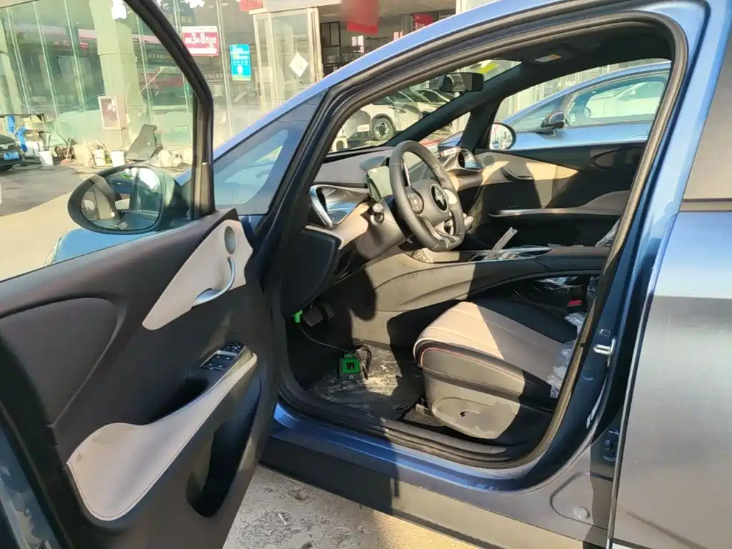 BYD Dolphin — миниатюра 16