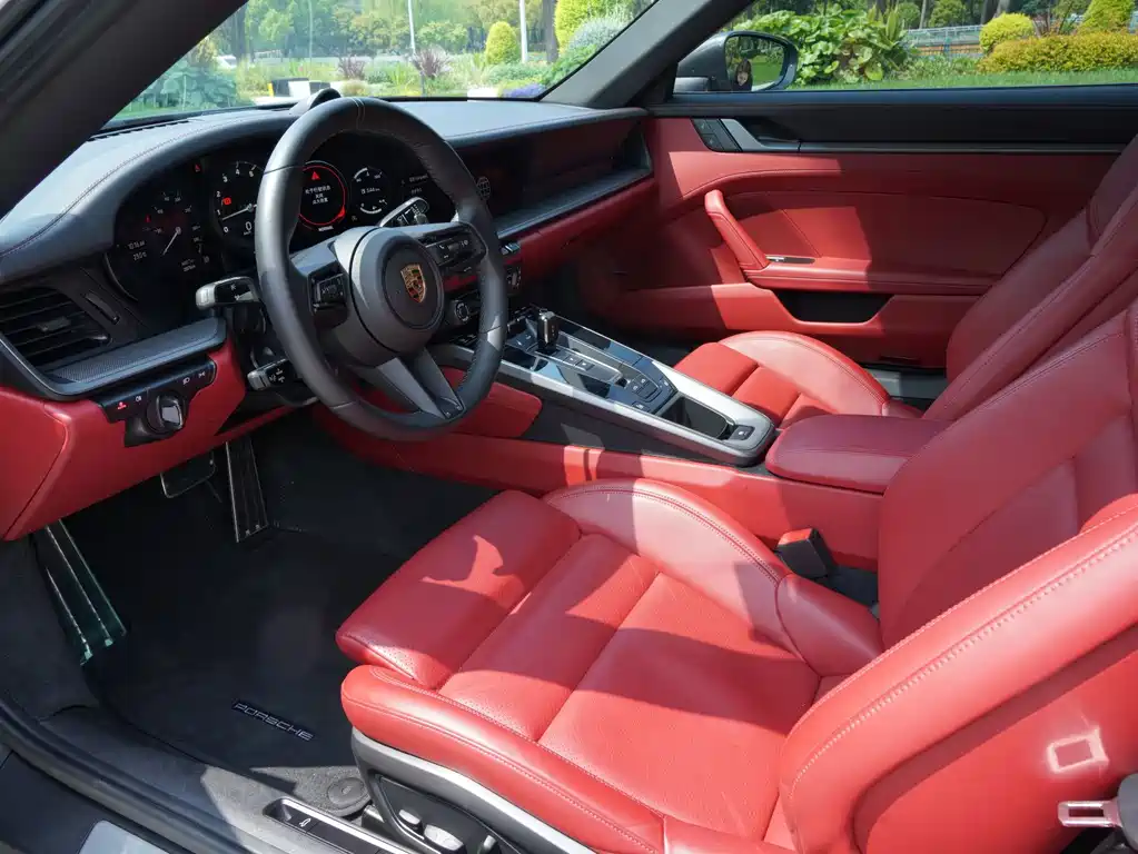 Porsche 911 — миниатюра 4