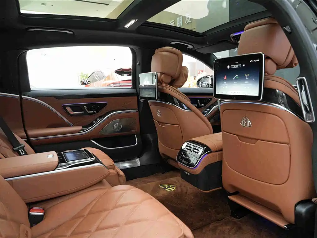 Mercedes-Benz S-Class — миниатюра 15