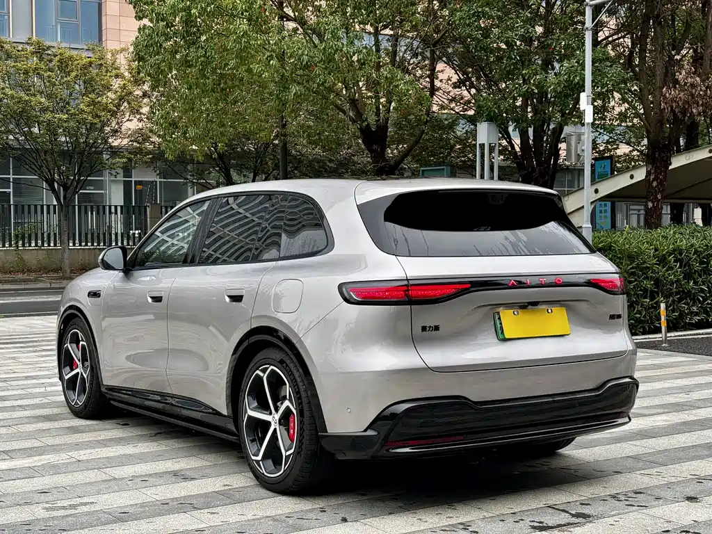AITO AITO M6 — миниатюра 11