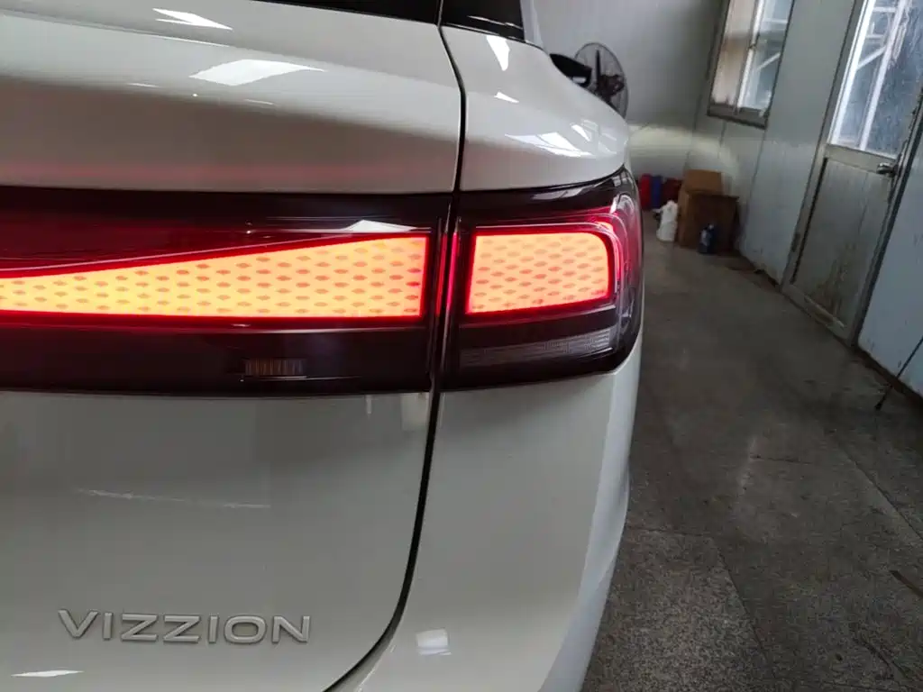 Volkswagen ID.7 VIZZION — миниатюра 8
