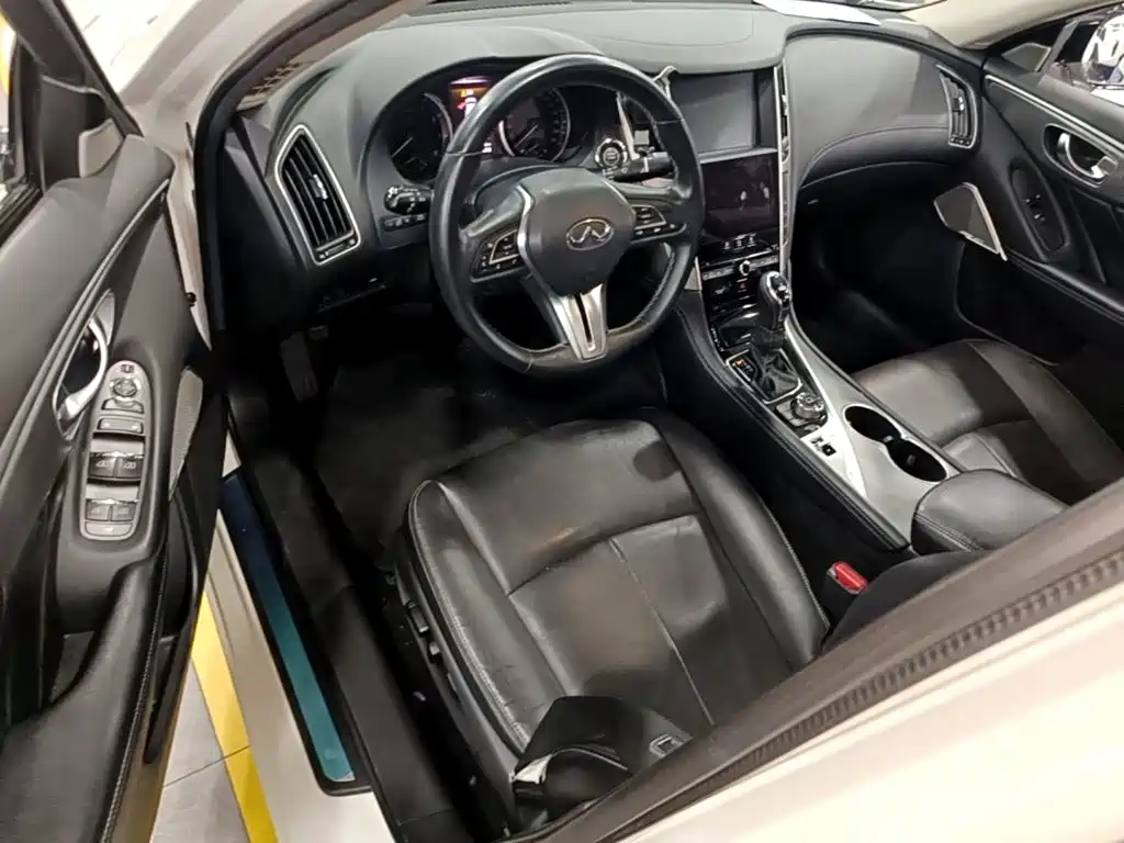 Infiniti Q50L — миниатюра 16