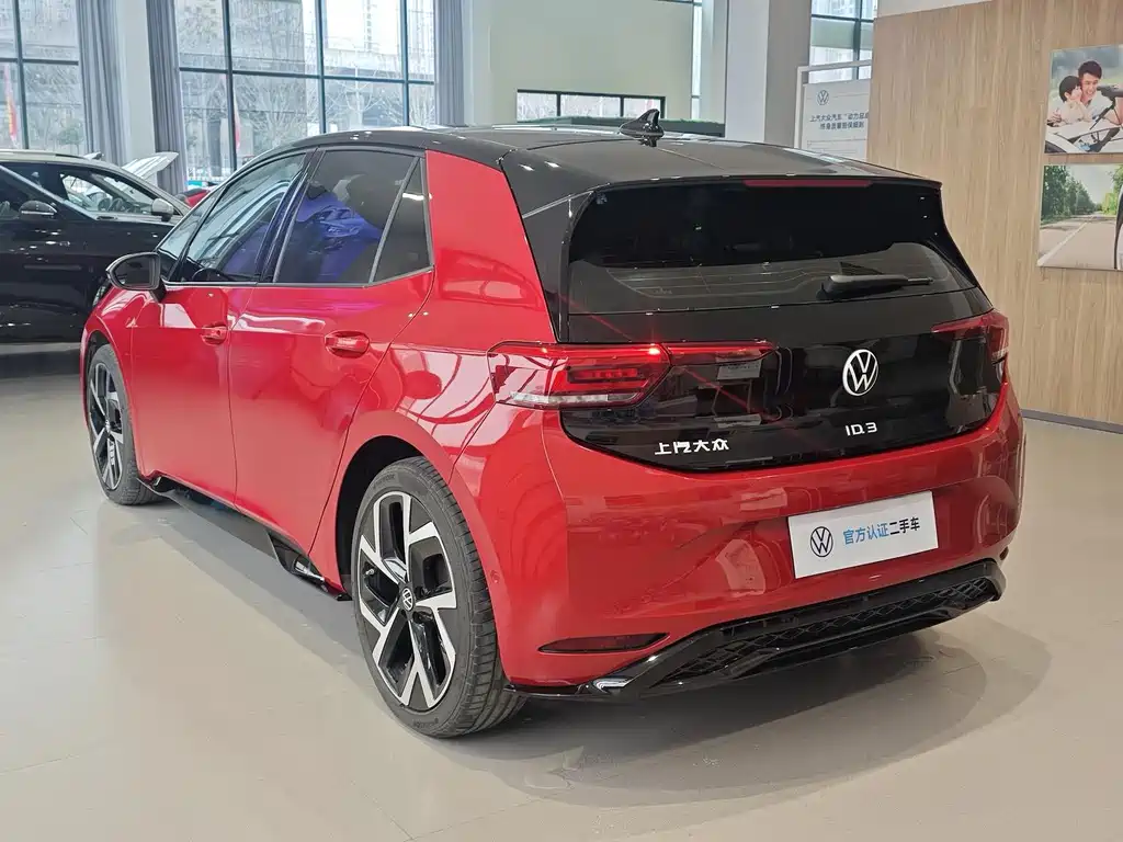 Volkswagen ID.3 — миниатюра 18