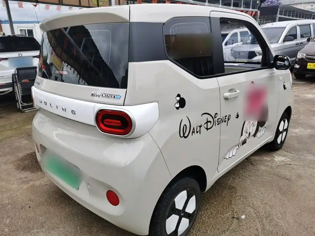 Wuling Mini EV MINIEV 2024 215km