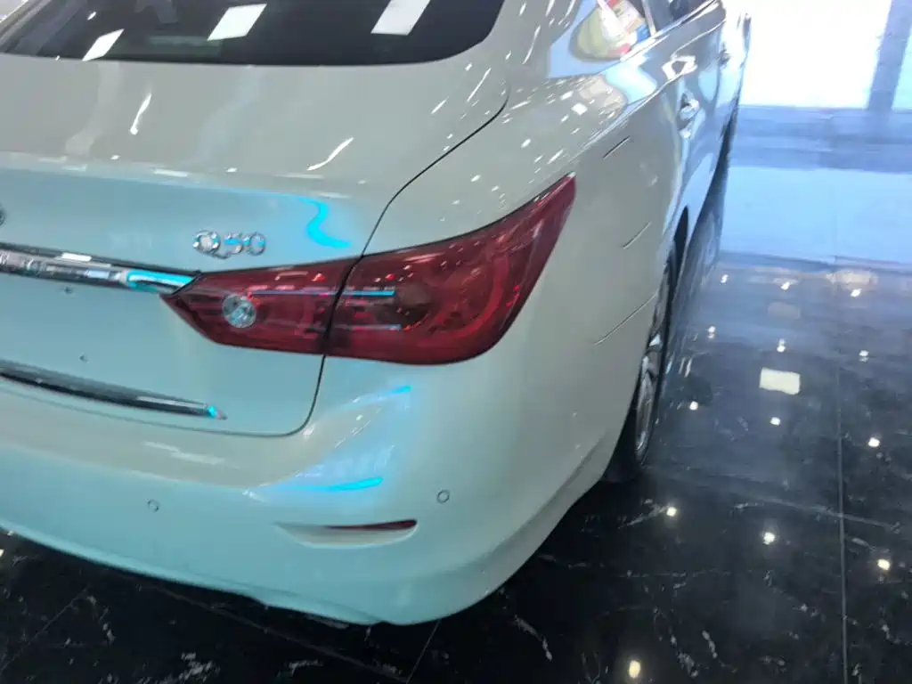 Infiniti Q50L — миниатюра 8