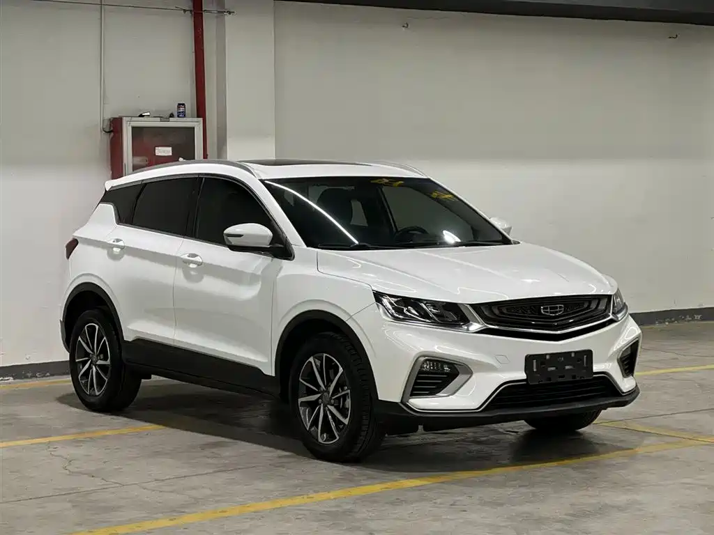 GEELY AUTOMOBILE BINYUE