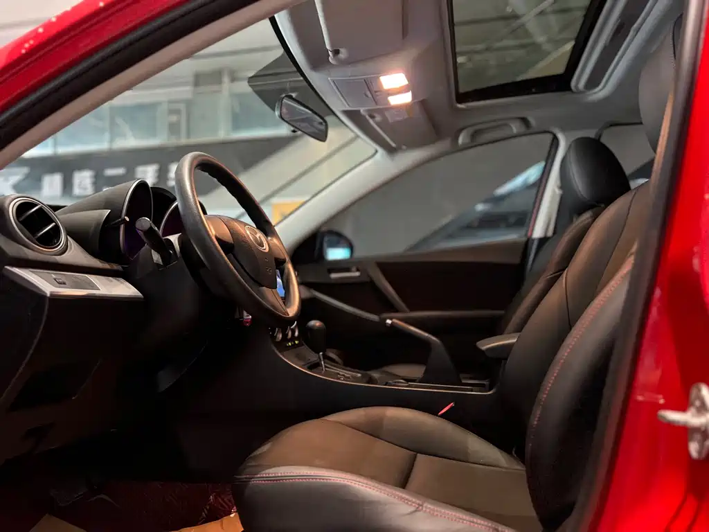 Mazda 3 Xingcheng — миниатюра 4