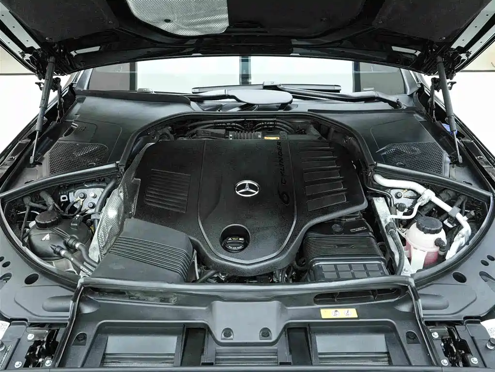 Mercedes-Benz S-Class — миниатюра 23