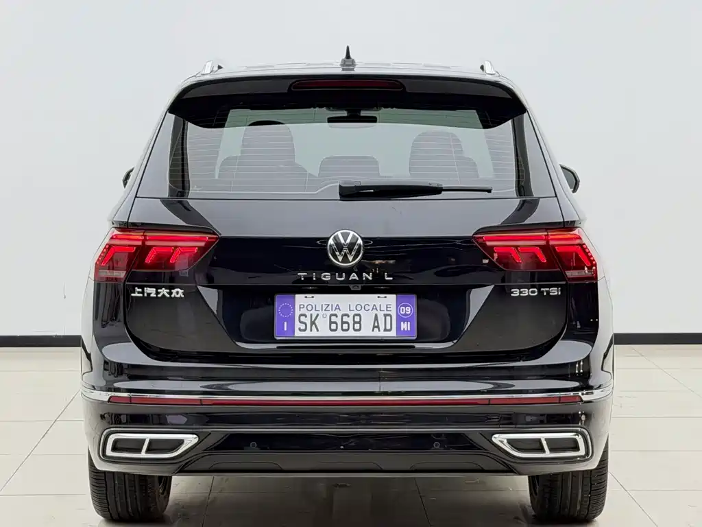 Volkswagen Tiguan L — миниатюра 8